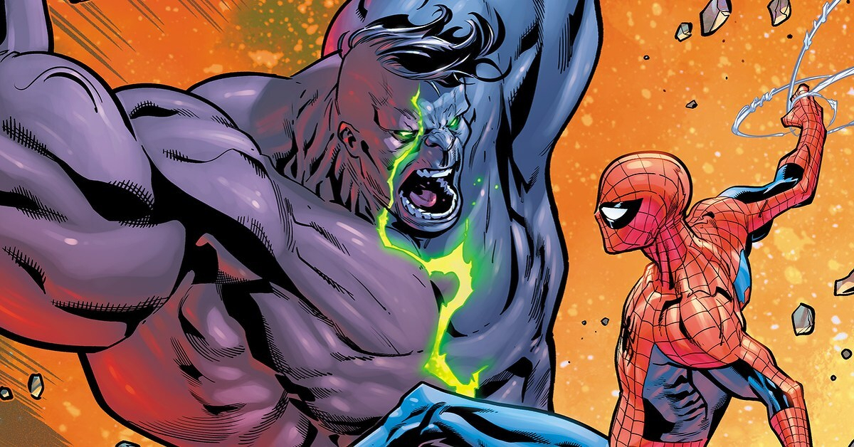 Chuck’s New Comic Book Releases List for November 4, 2026 (1 Week Out)