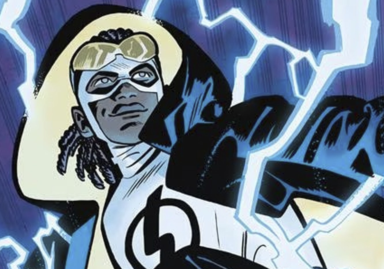 DC reprints two issues featuring Static
