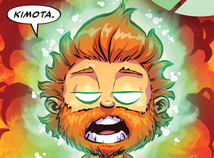Miracleman officially joins Chip Zdarsky's Avengers