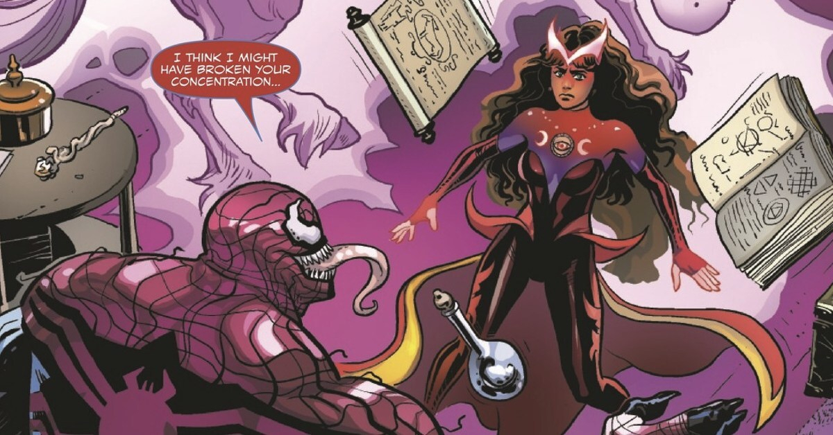 The Amazing Venom #2