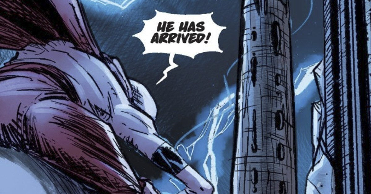 Sunder #1 Preview