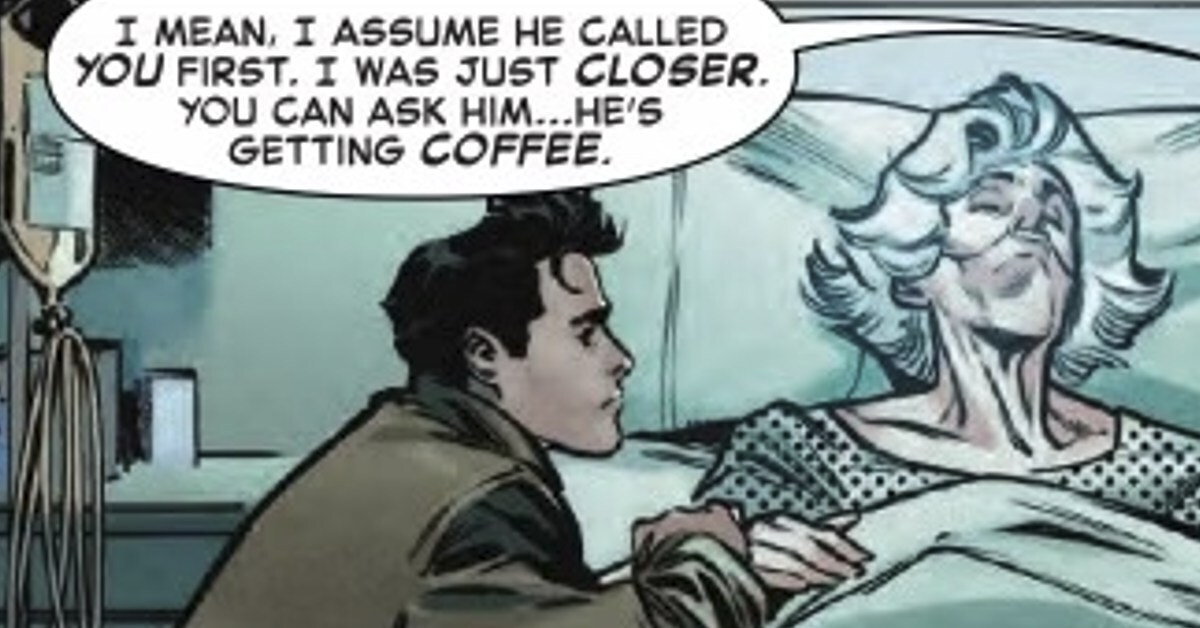 The Amazing Spider-Man #1000 Preview