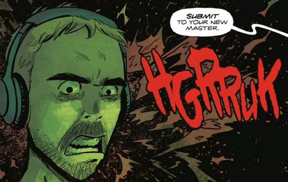 Hellraiser: Resurrections - The Onanistic Ritual #1 Preview: Chatterer answers a looksmaxxing prayer