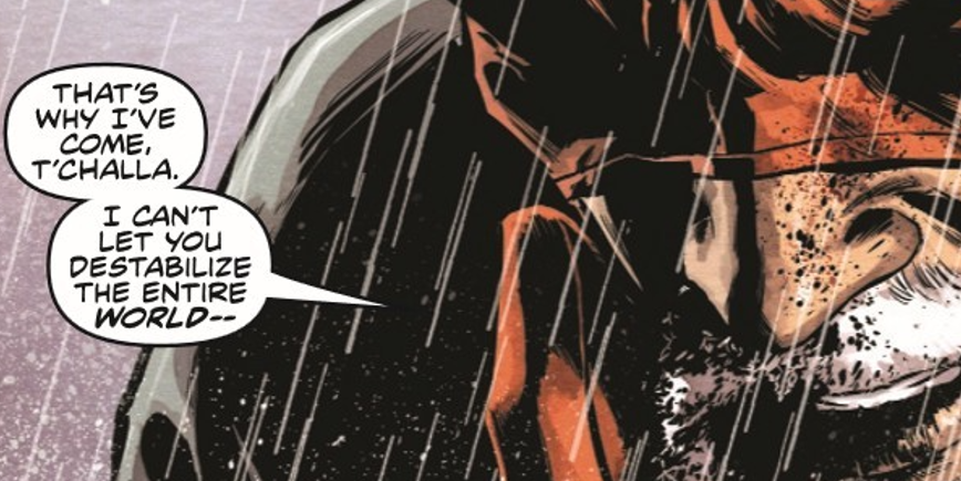 ComicList.Info Previews - MARVEL KNIGHTS: THE WORLD TO COME #6 (OF 6)