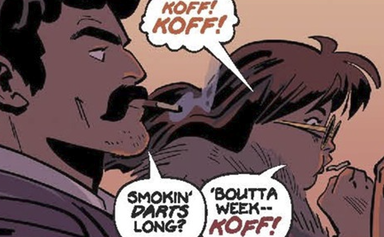 Chachu #2 Preview: Vegas road trip with family secrets