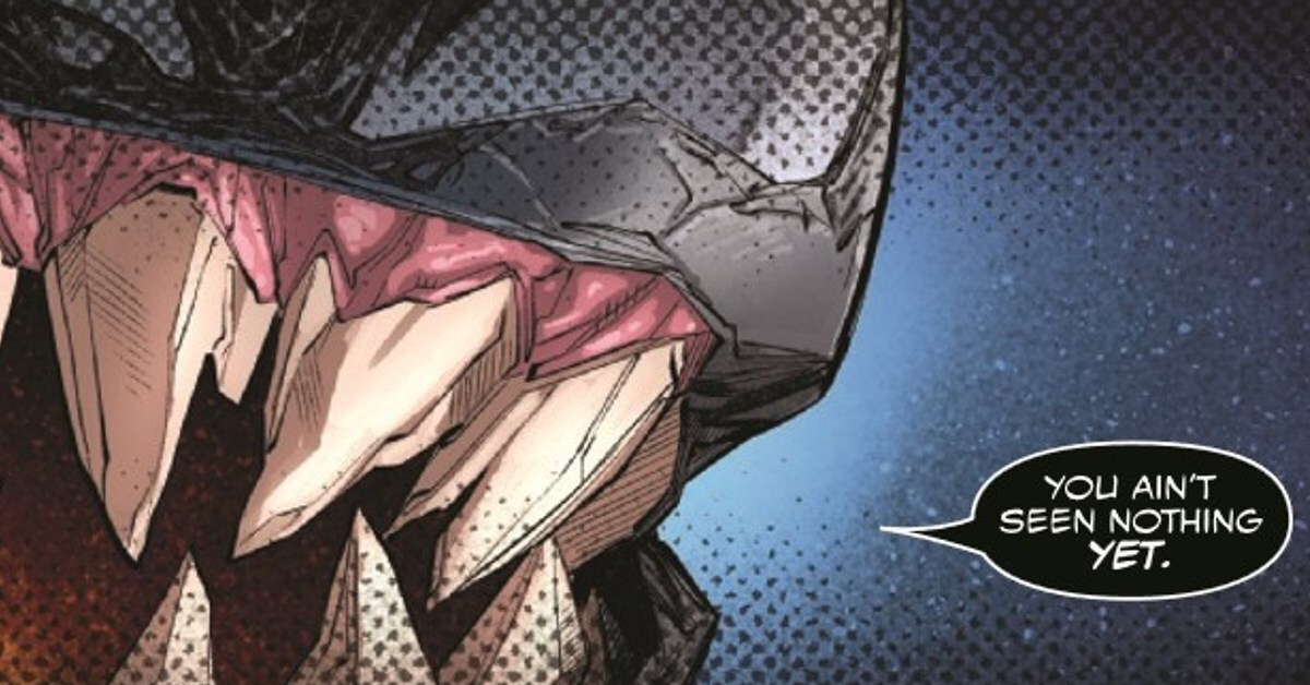 Queen In Black #5 Preview