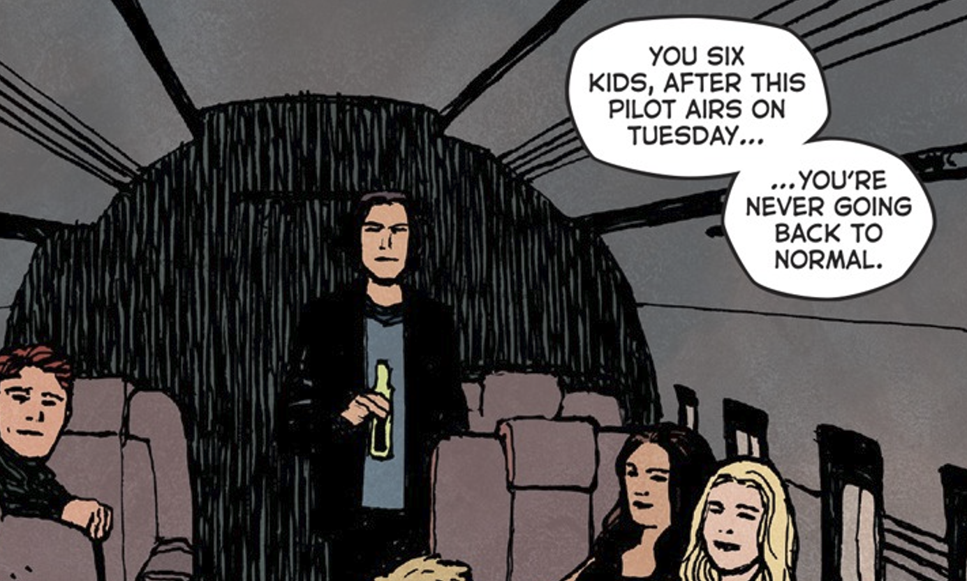 ComicList.Info Previews - SIX OF US #1 (OF 6)