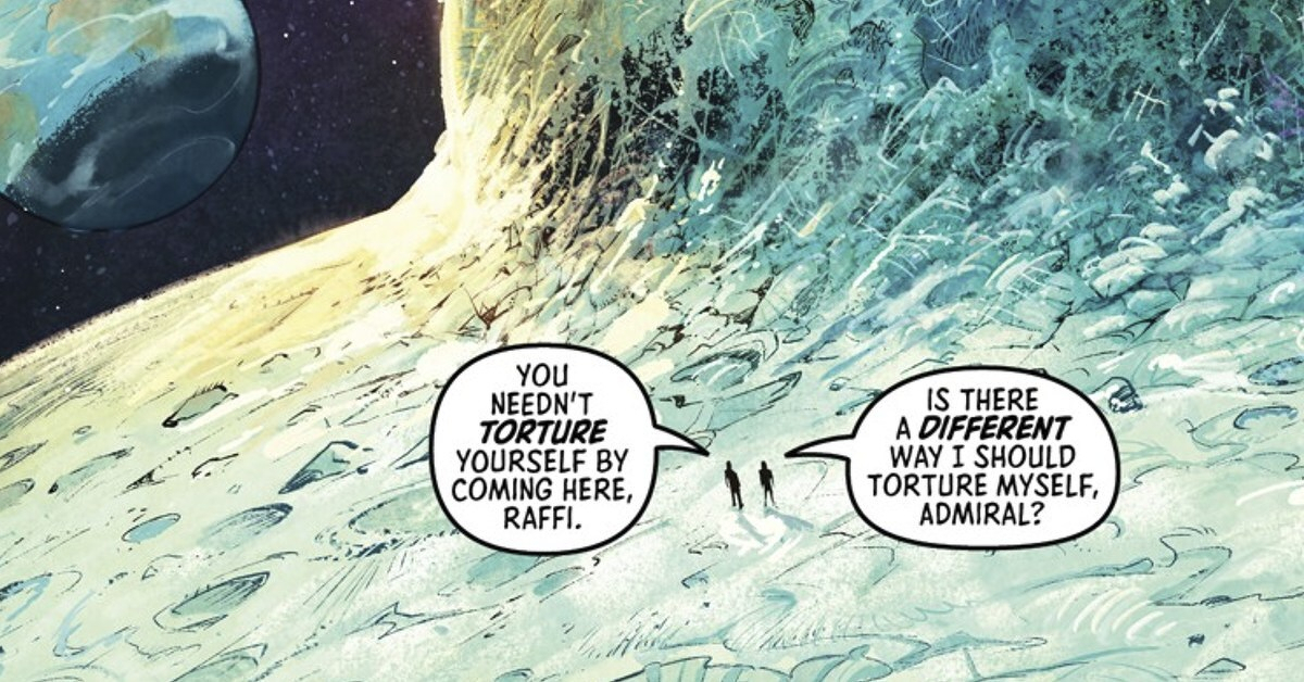 Star Trek: Zero Point #1