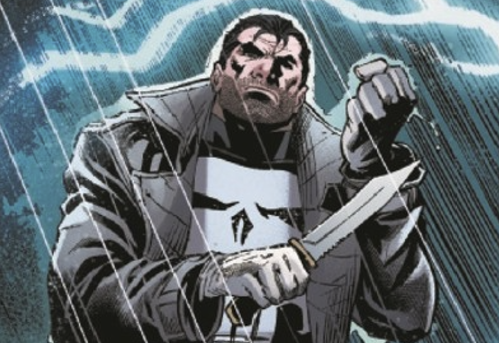 The Punisher #8 Preview: A deadly feud hides darker secrets