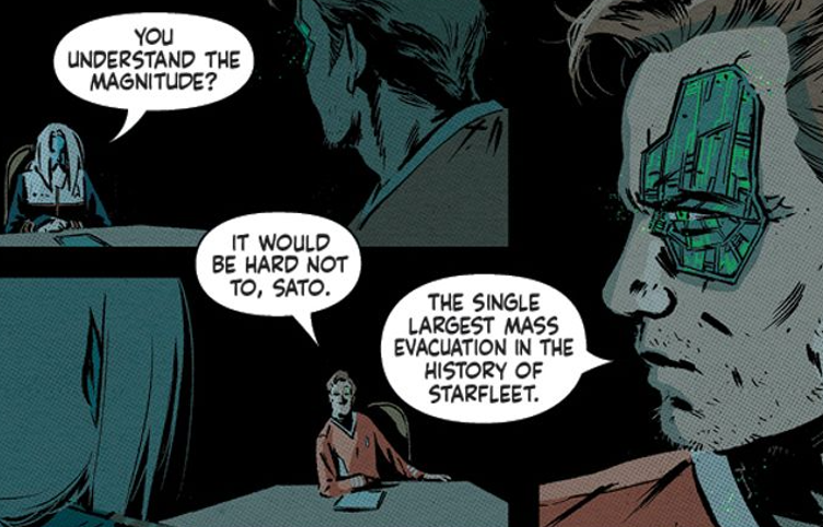 Star Trek: The Last Starship #11 Preview