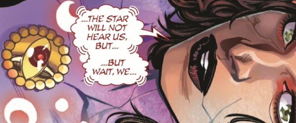 SORCERER SUPREME #9