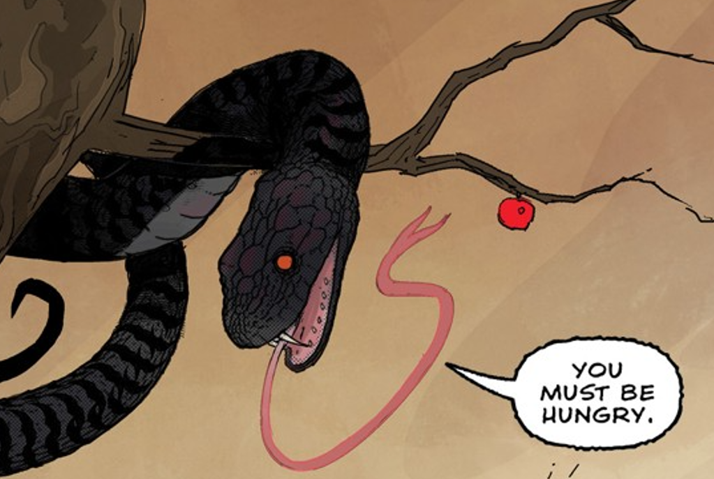 Event Horizon: Inferno #5 Preview: Hell claims its due