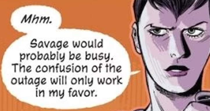 Catwoman #91 Preview: Savage house break-in
