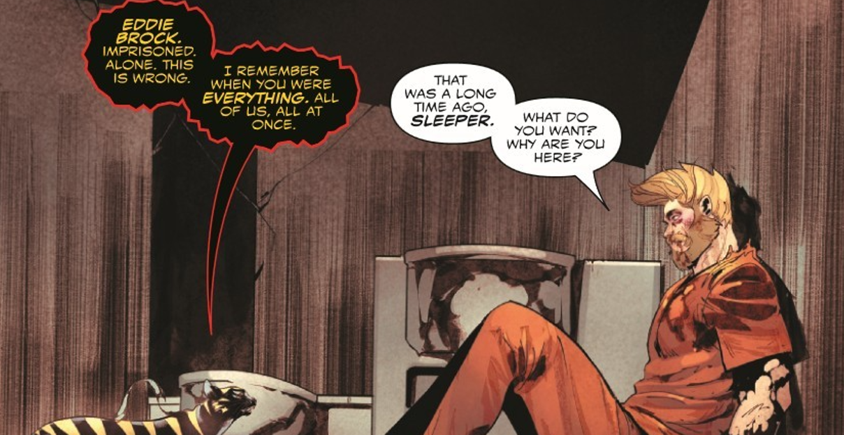 QUEEN IN BLACK: VENOM UNCHAINED #2