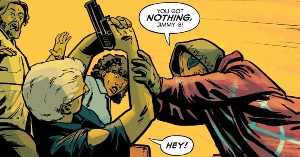 Batman: Bad Seeds - Gotham Central #2