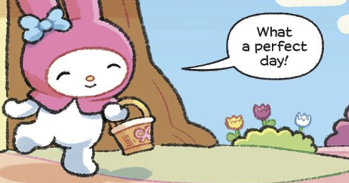 Hello Kitty And Friends: Hello World! #2 Preview