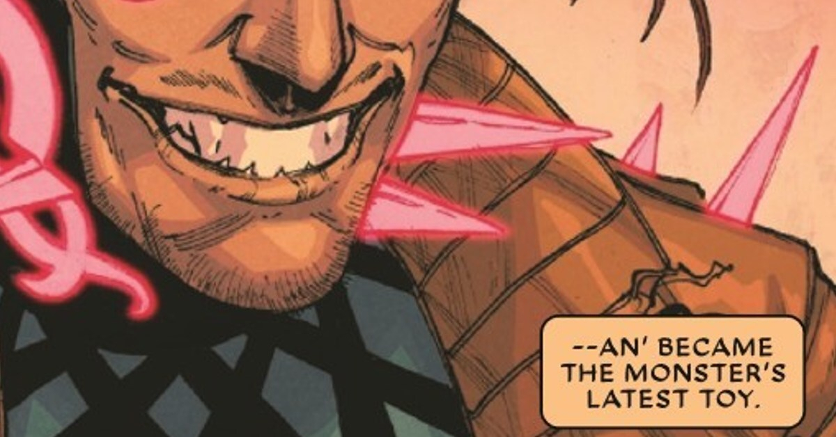 Gambit: Wanted #3 Preview