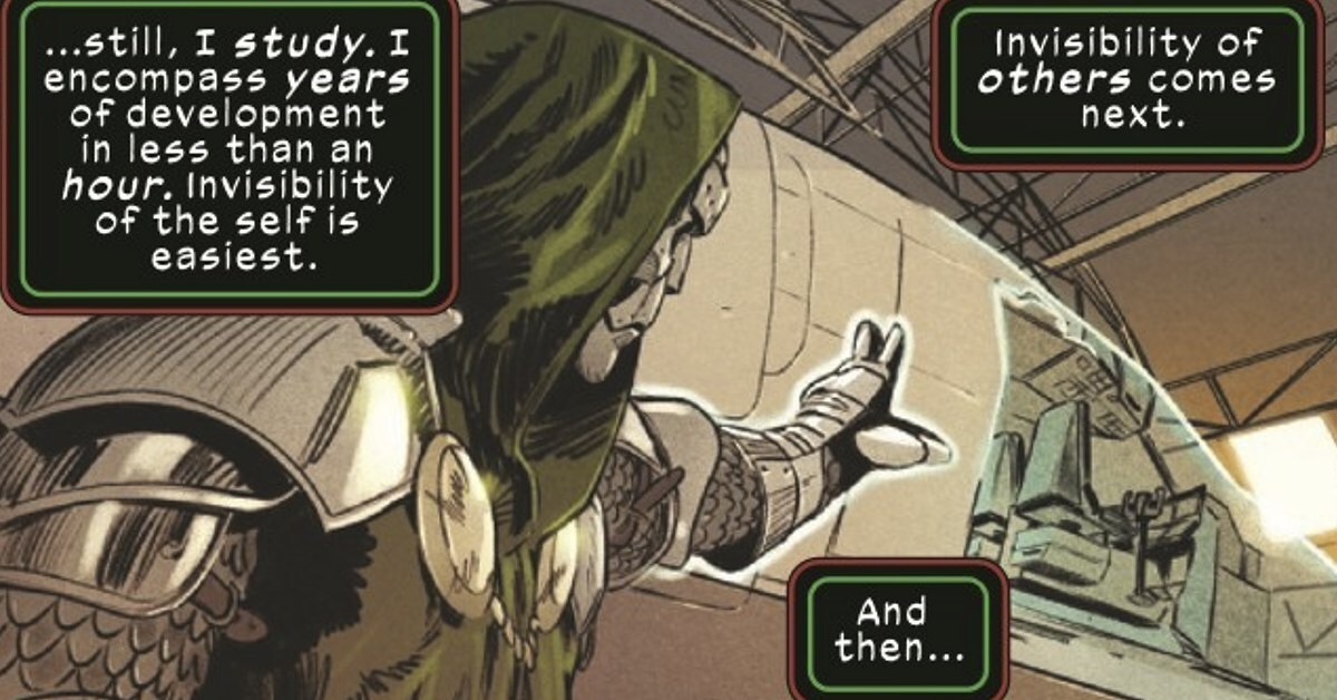 DoomQuest #5