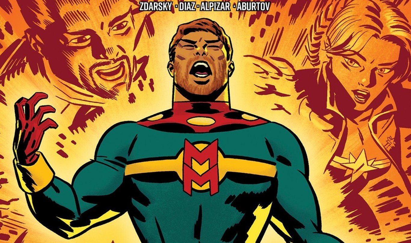 The debut of the new Miracleman receives a new printing