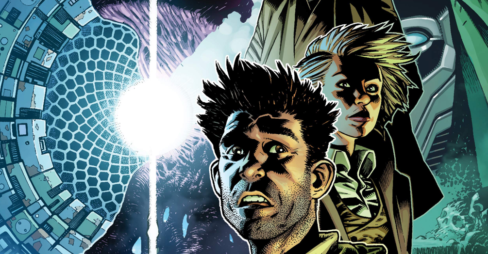 Marvel's MIDNIGHT UNIVERSE receives a spine-chilling trailer