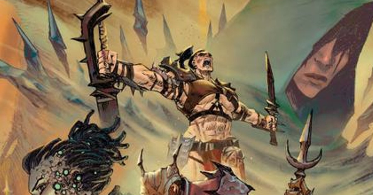 DUNGEONS & DRAGONS: DARK SUN