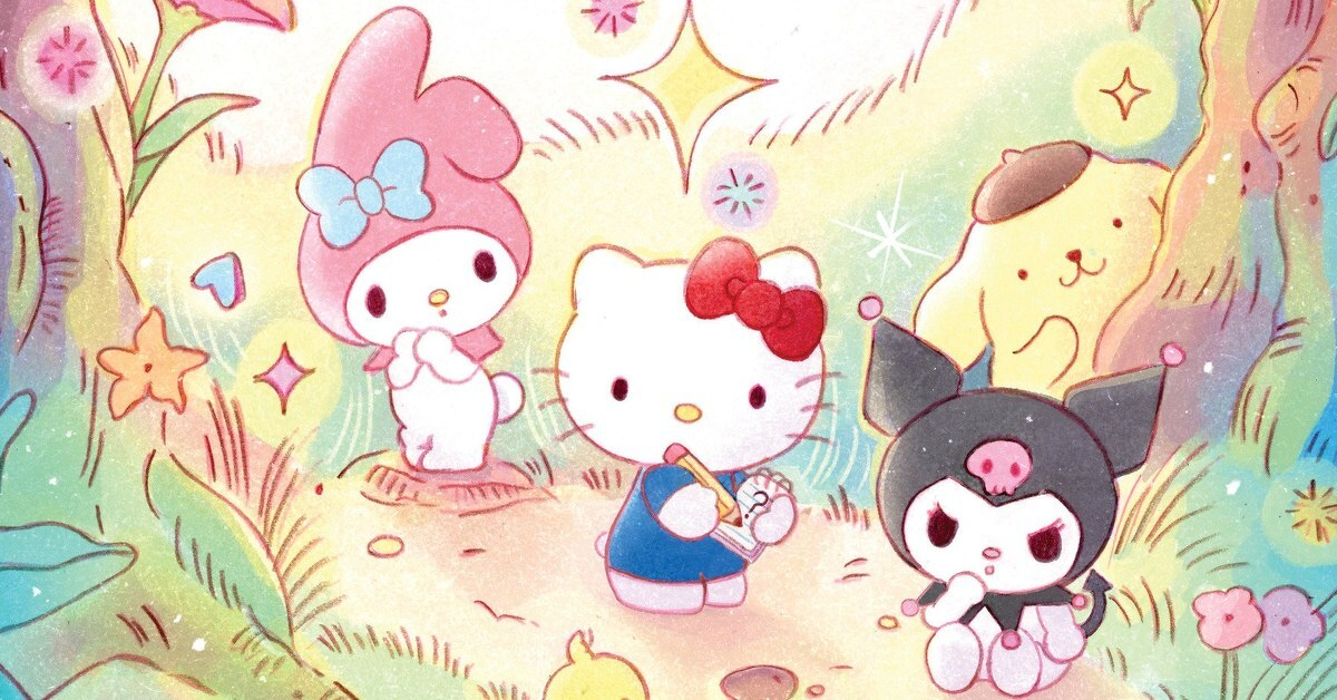 IDW Publishing New Releases - September 30, 2026