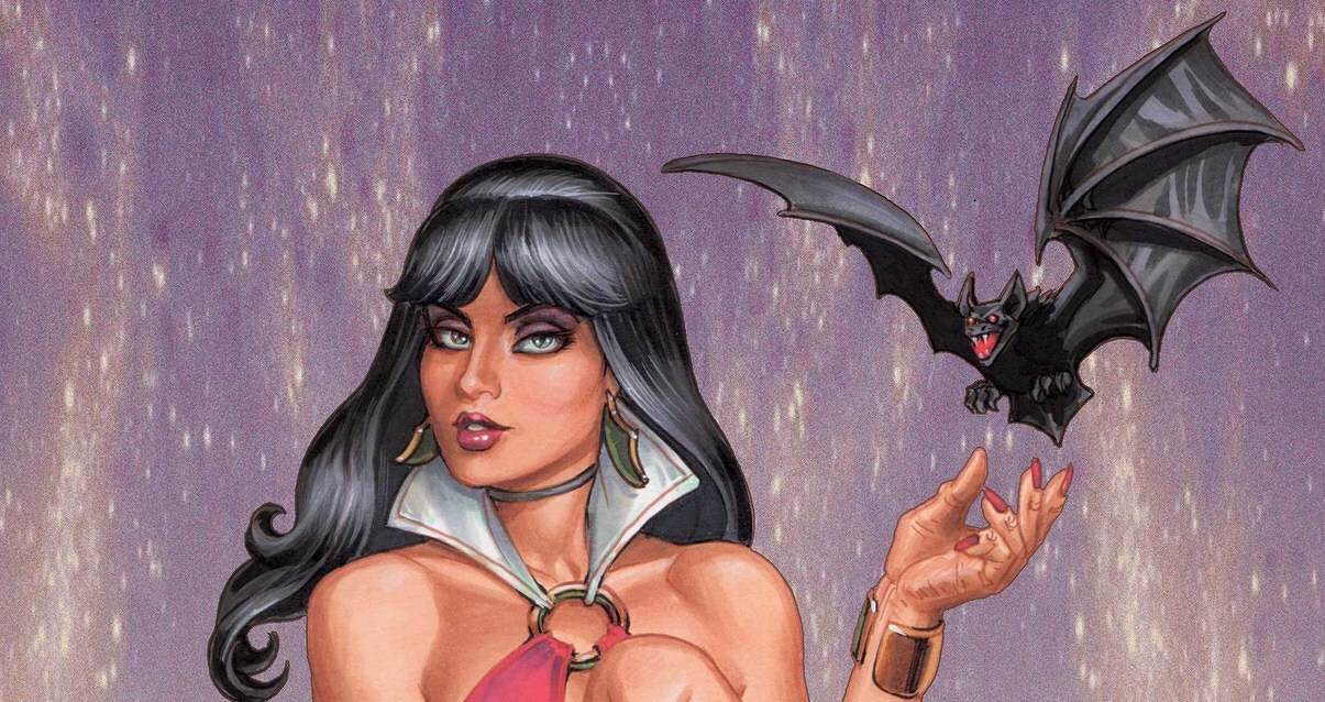 Dynamite Entertainment New Releases - September 23, 2026