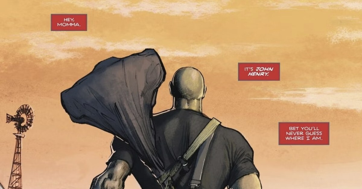 Absolute Superman #24 Preview