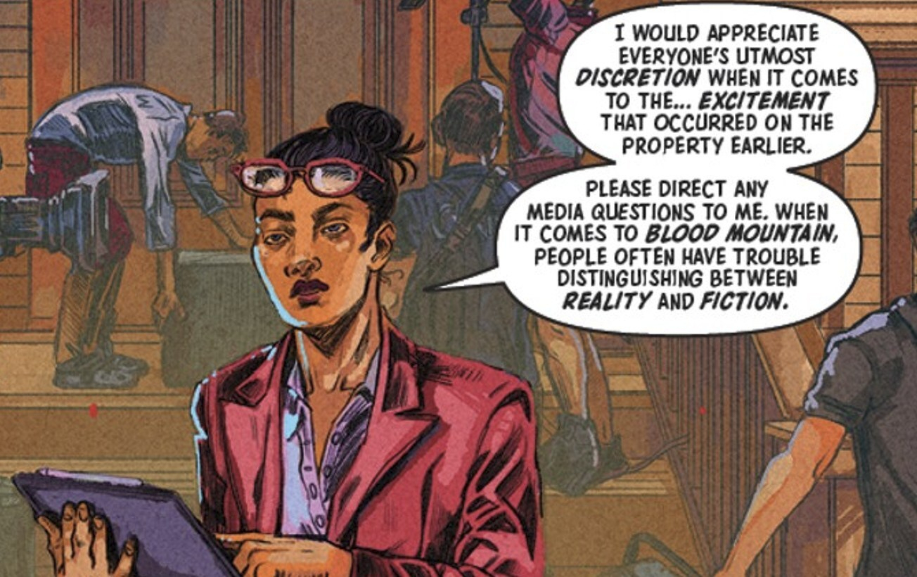 ComicList.Info Previews - FIXATION #1