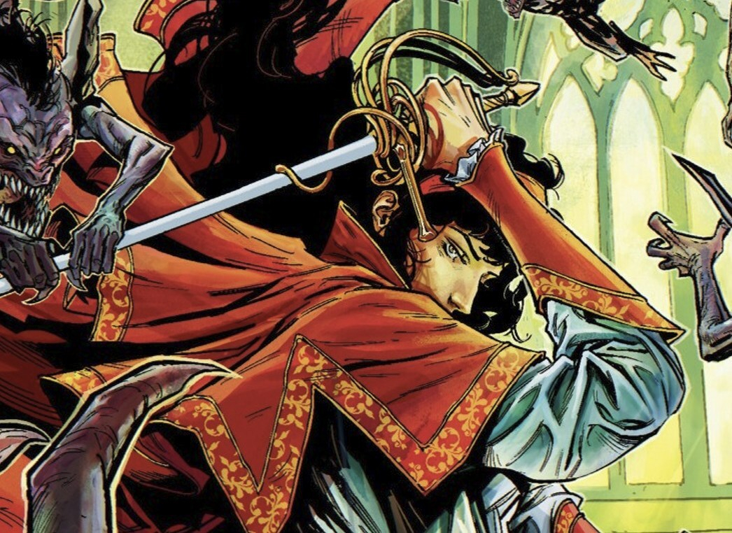 Dark Horse Comics New Releases - September 16, 2026