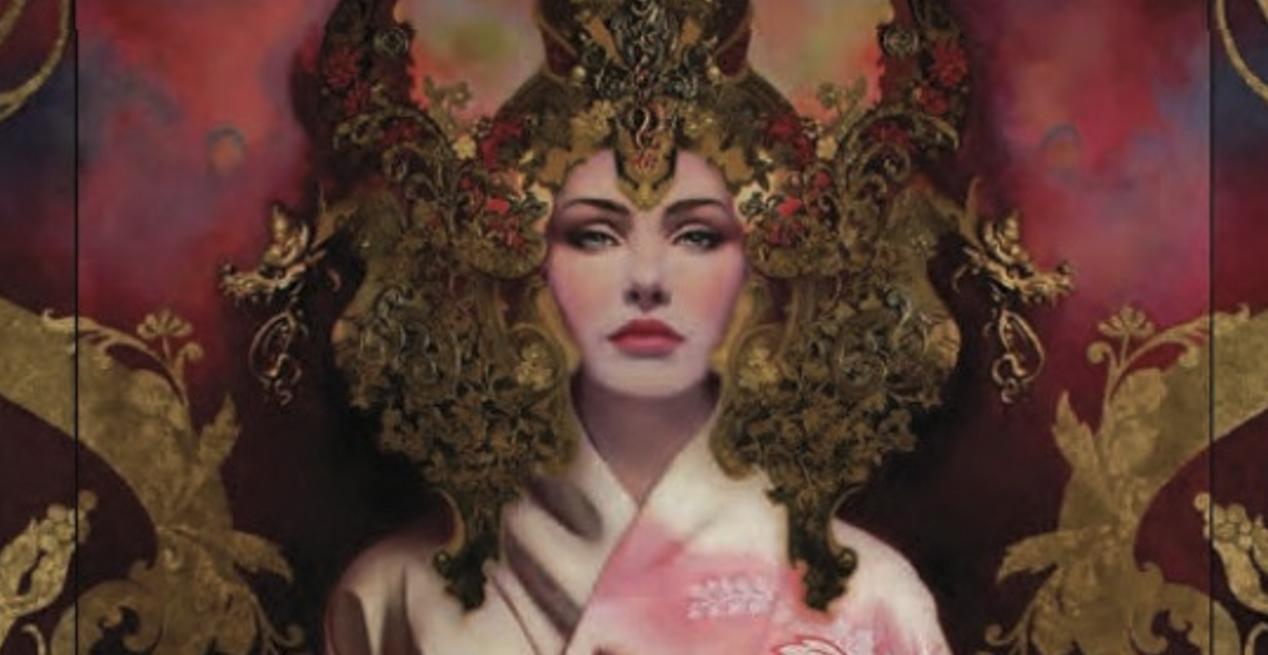 The 14th volume Infected By Art arrives