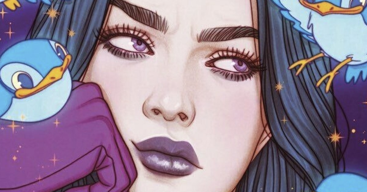 Tony Fleecs and Tim Seeley deliver The Princess Murders