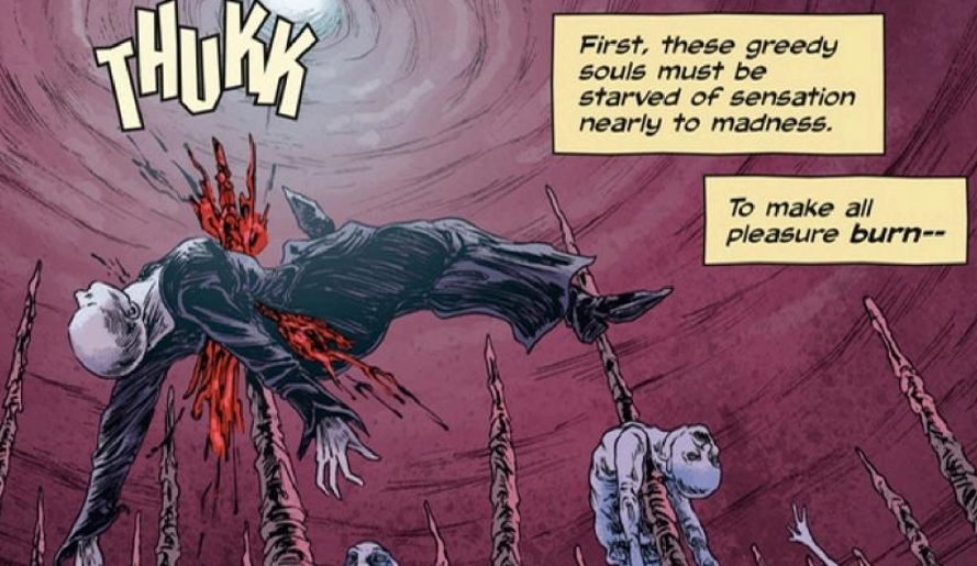 Hellraiser: Resurrections - The Deep Gospel #1 Preview