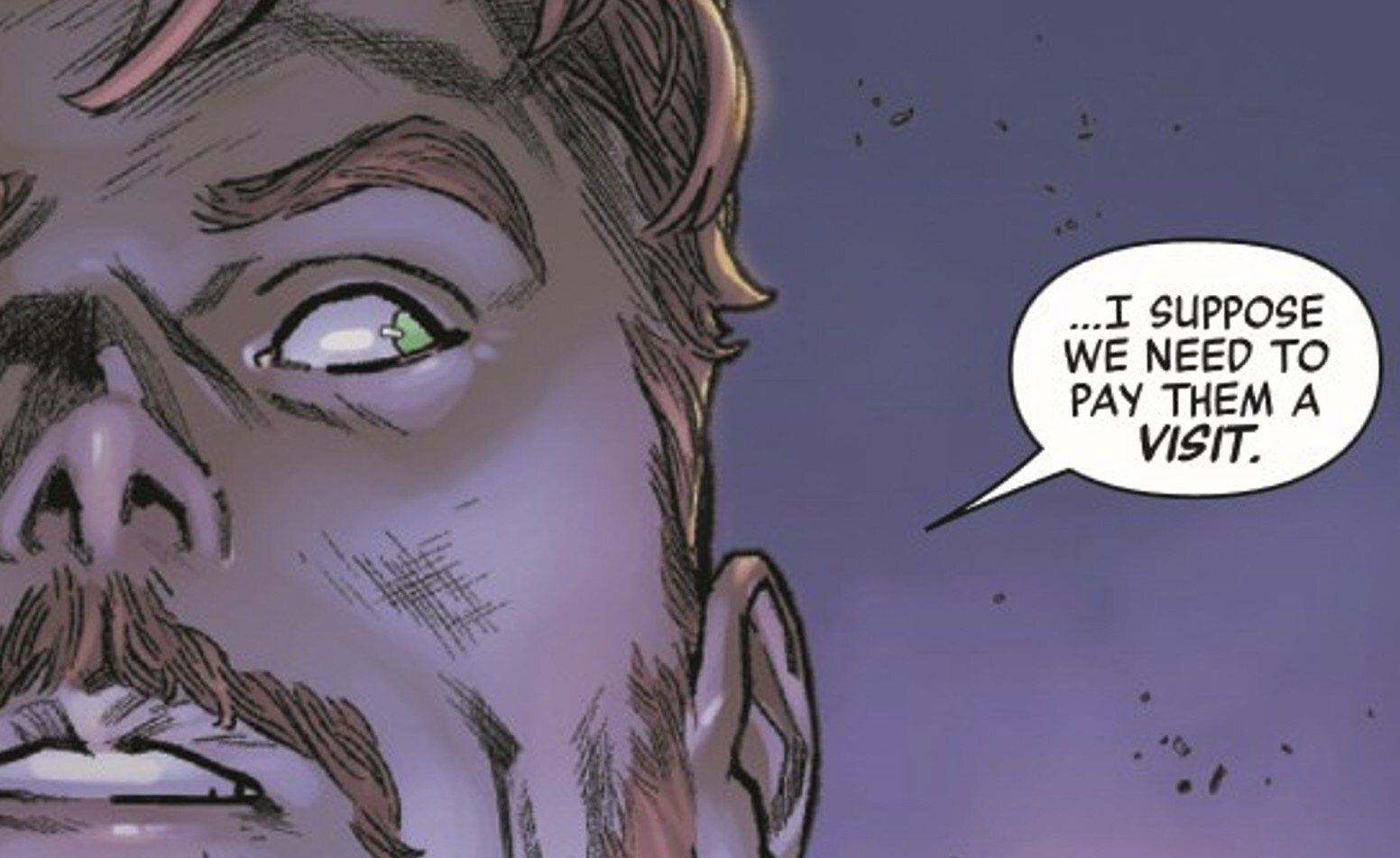 Avengers: Armageddon #4 Preview: a debut changes everything  