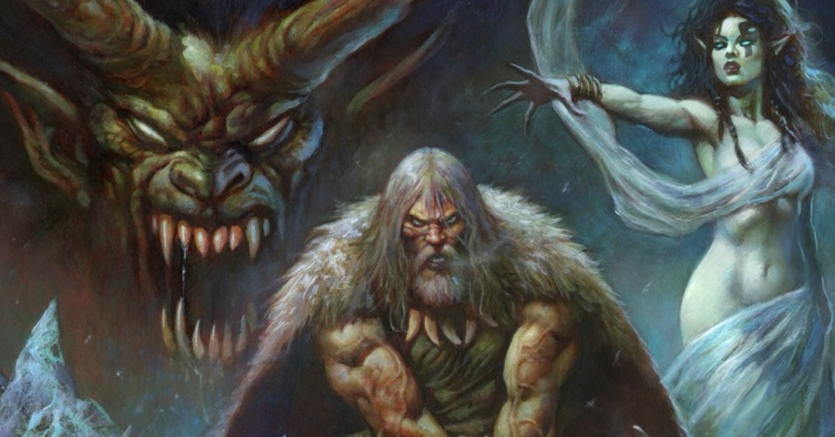 SAVAGE SWORD OF CONAN #18