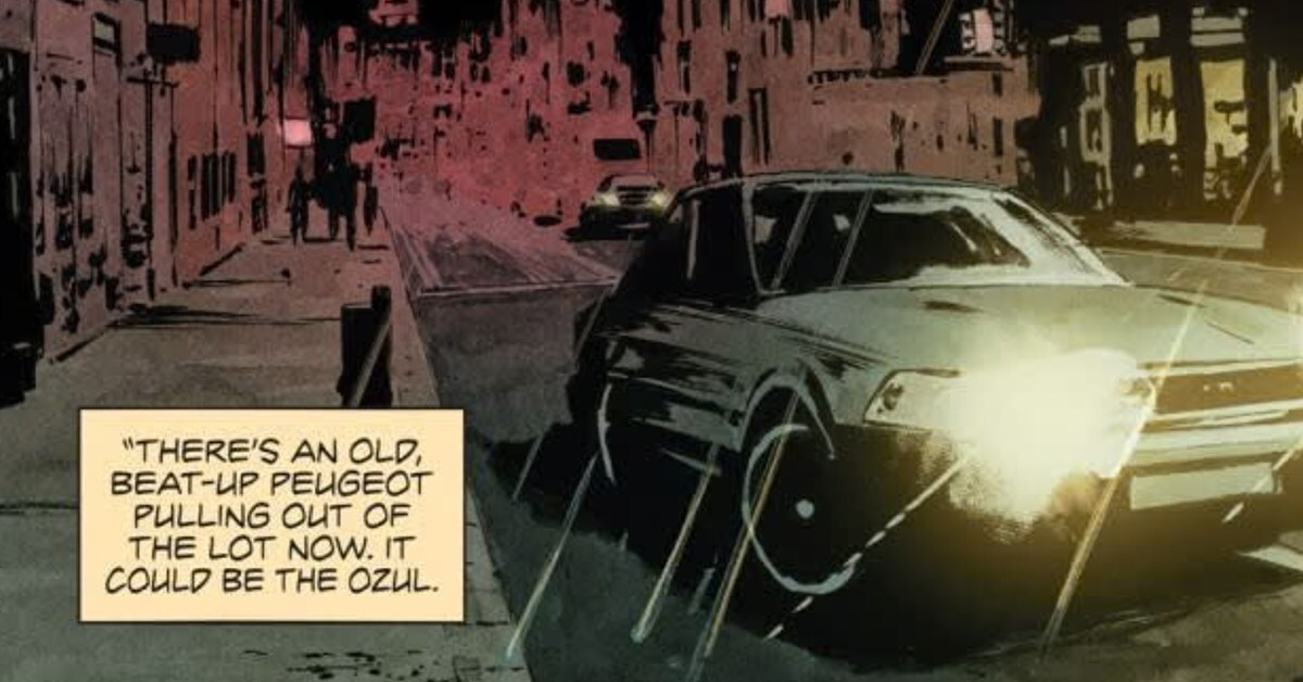 Black Tower: The Raven Conspiracy #3