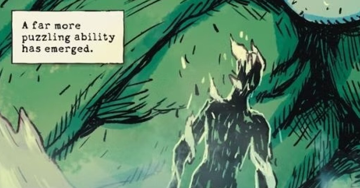 The Doom Patrol #2