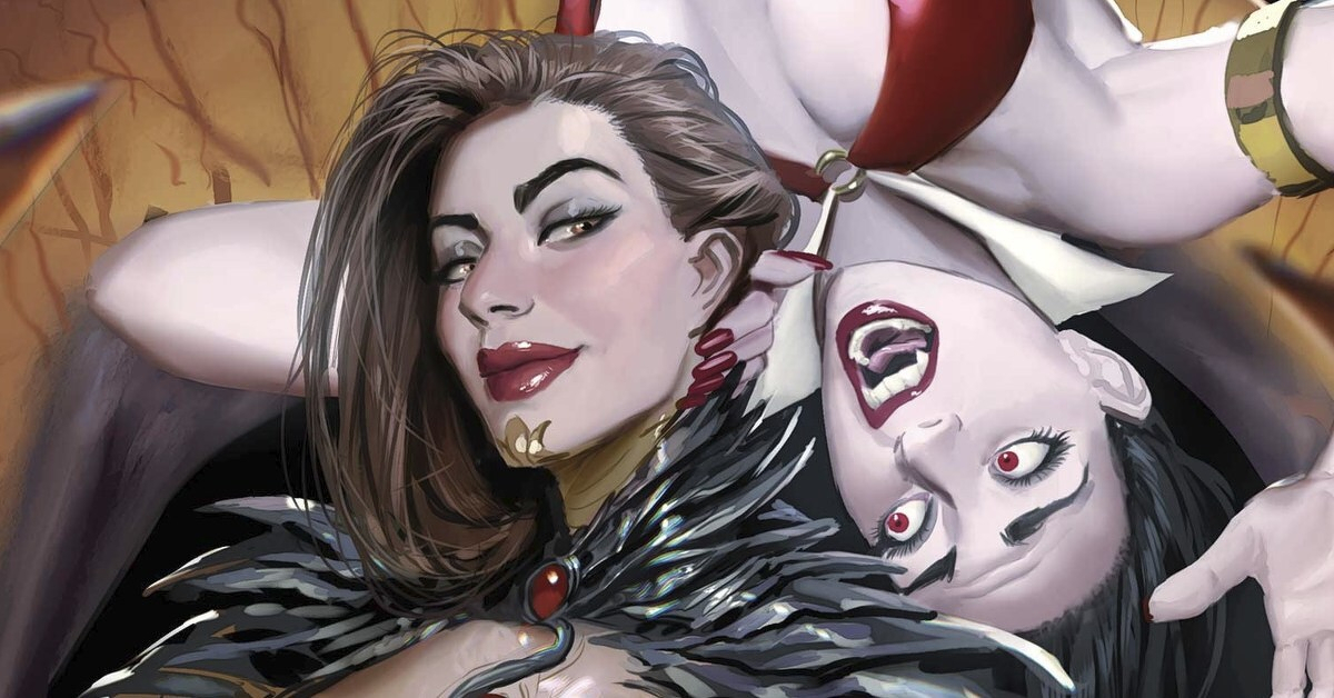 Dynamite Entertainment New Releases - September 30, 2026