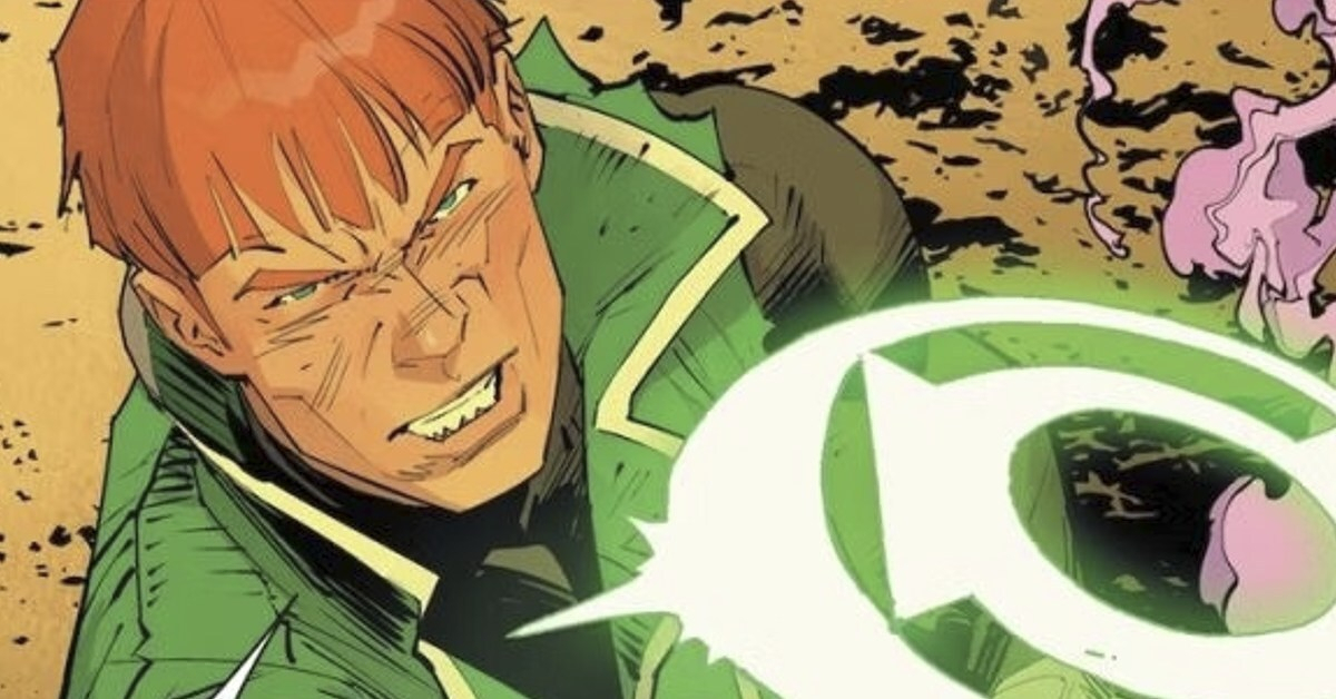 Justice League Unlimited #23