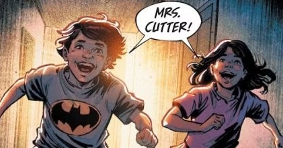 Batman: Bad Seeds - Streets Of Gotham #1