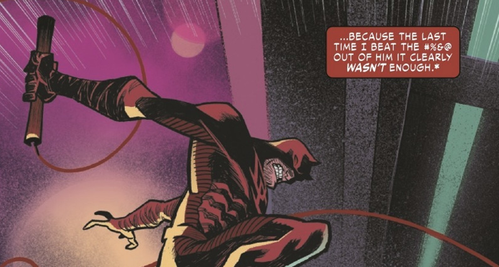 ComicList.Info Previews - DAREDEVIL #6