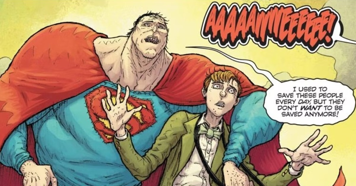 Bizarro: Year None #3 Preview