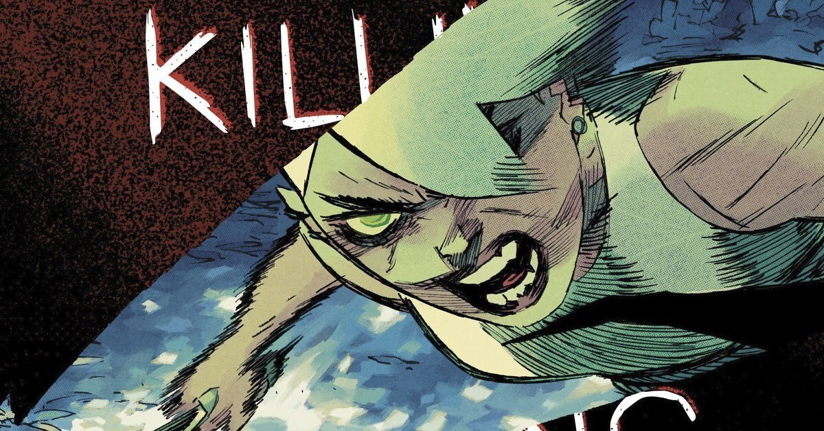 Something Is Killing The Children #50 goes back to print