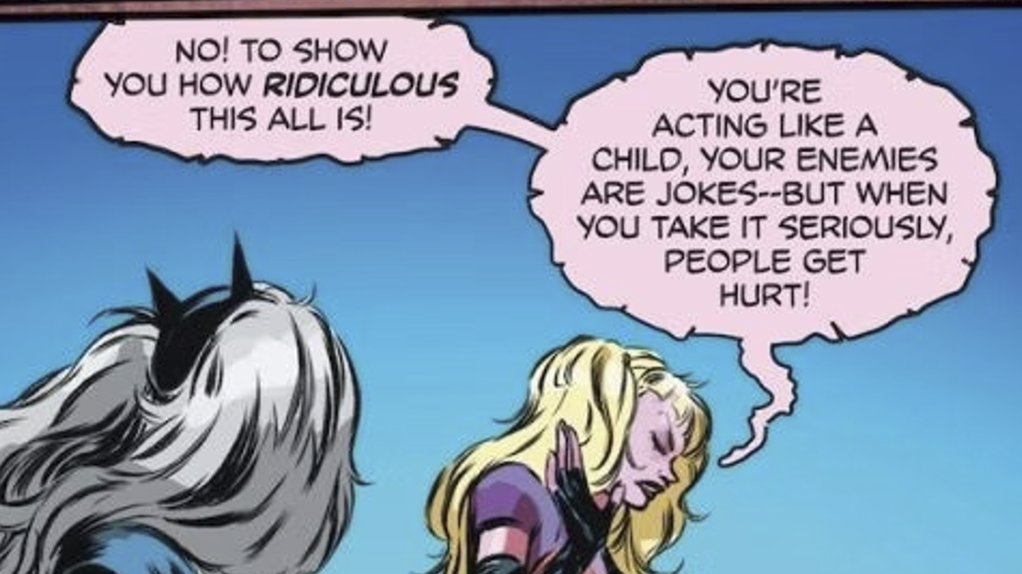HARLEY QUINN #65