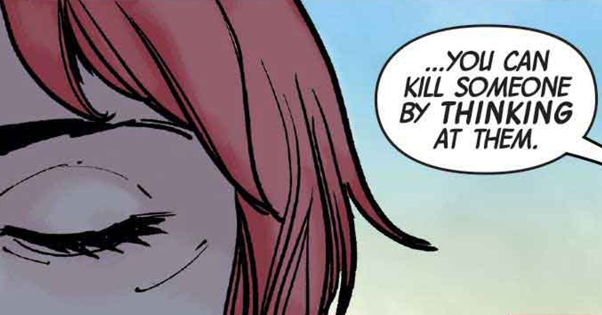 JEAN GREY #1