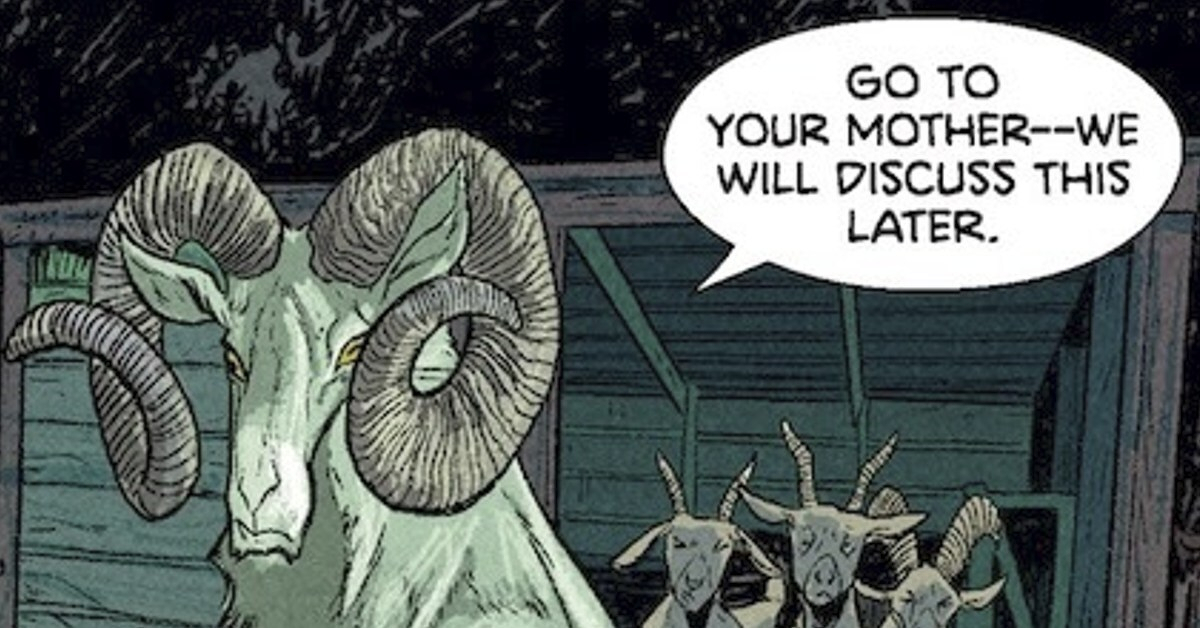 Horror hit It Demands Sacrifice sells out fast thumbnail
