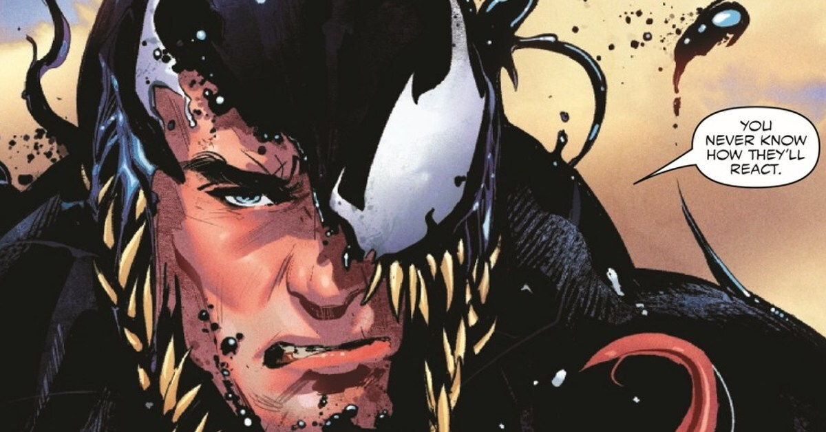 Venom #1
