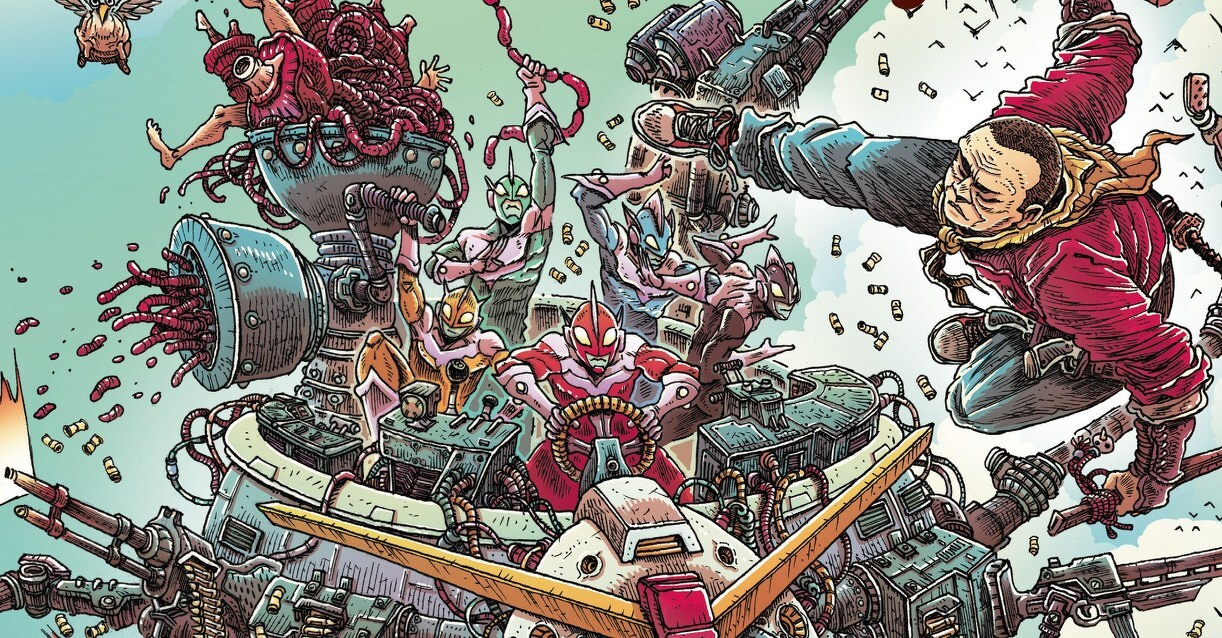 Dark Horse Comics New Releases - September 23, 2026