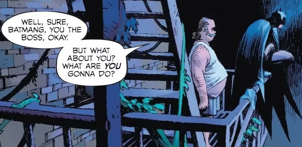 ComicList.Info Previews - BATMAN #13 (BATMAN BAD SEEDS)