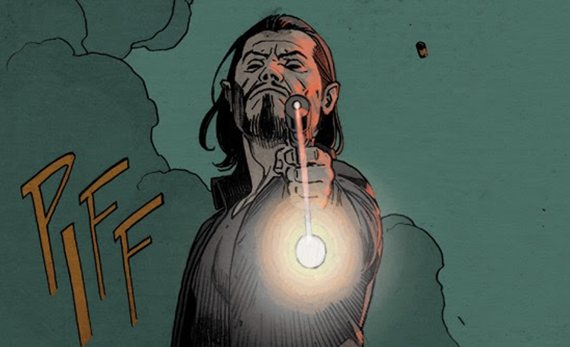 ComicList.Info Previews - WARBIRD #1 (OF 4)